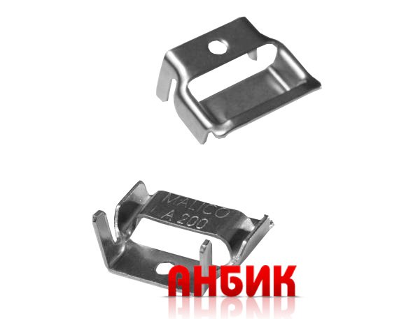 Скрепа A 200 (упак100шт)