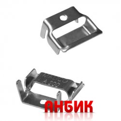 Скрепа A 200 (упак100шт)