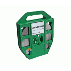 Лента монтажная С202 20x0.7 мм (50м) (зелёная кассета)C202 20x0,7 фото