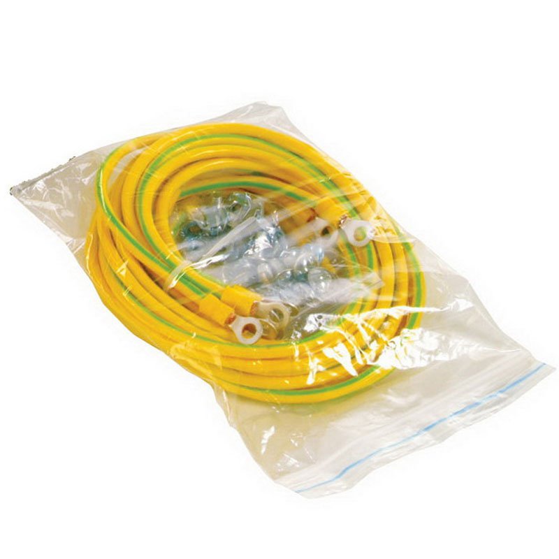 RC19 CZ-6-2,5big Комплект заземления для 19 монтажного оборудования