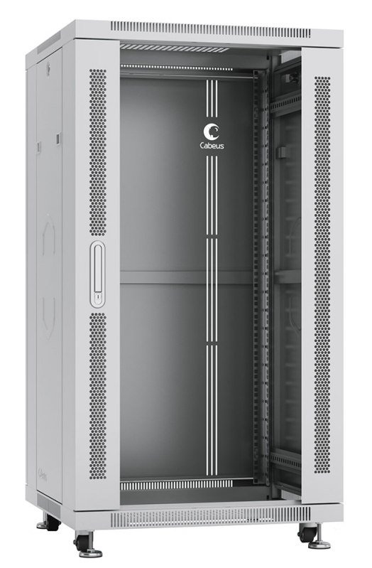 Cabeus SH-05C-22U60/60 Шкаф монтажный телекоммуникационный 19