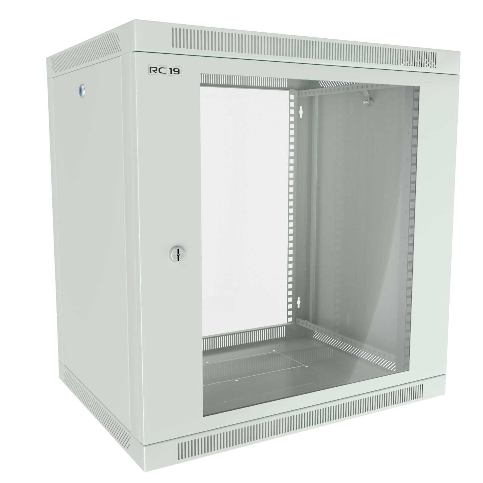 RC19 ШРН-Э-12.45 G Шкаф 12U, 19