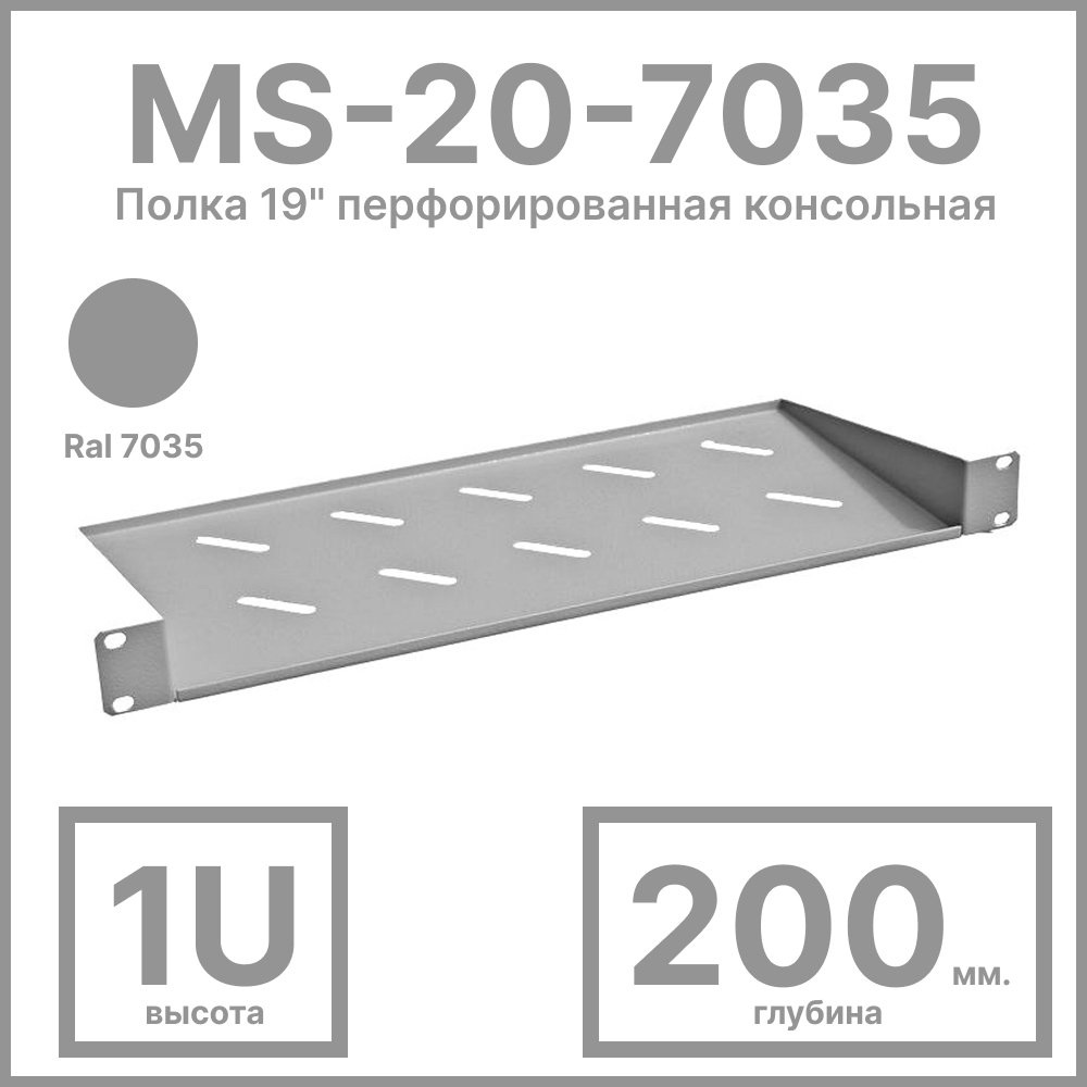 RC19 MS-20-7035 Полка 19
