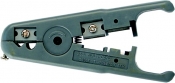 Cabeus HT-S501A Инструмент для зачистки и обрезки витой пары (UTP/STP) и телефонного кабеля диаметром 3.2 -9 мм