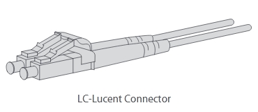 LC оптический коннектор
